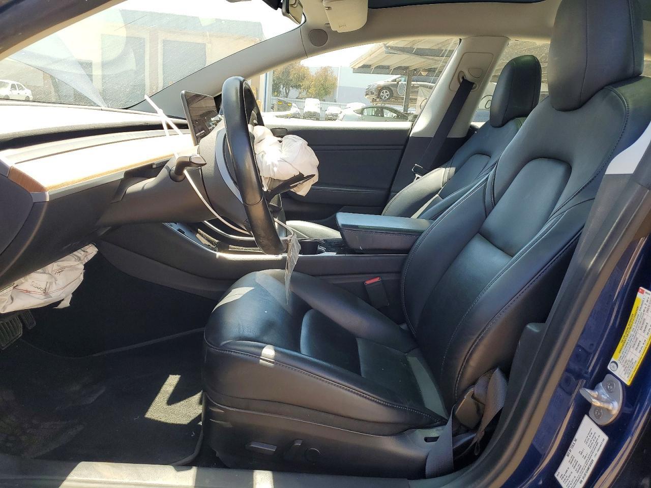 2019 TESLA MODEL 3
