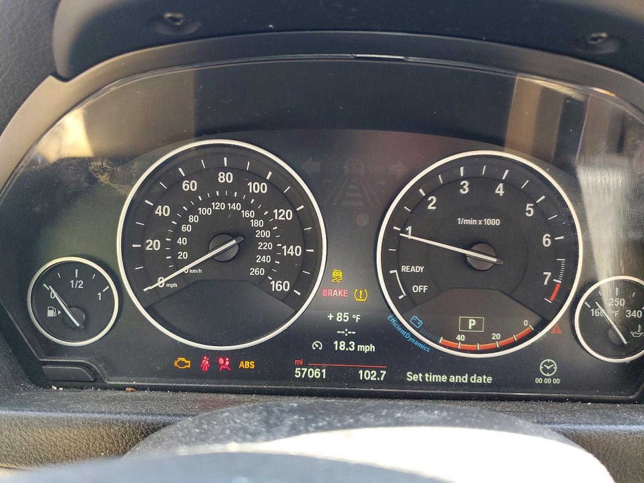 2014 BMW 3 SERIES