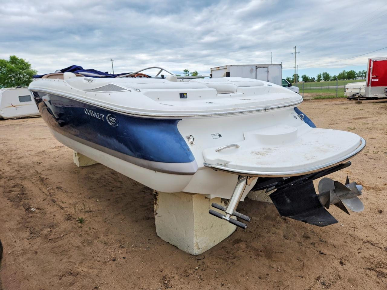 2007 Cobalt 220