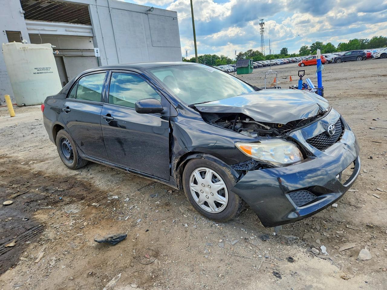 2009 TOYOTA Corrolla