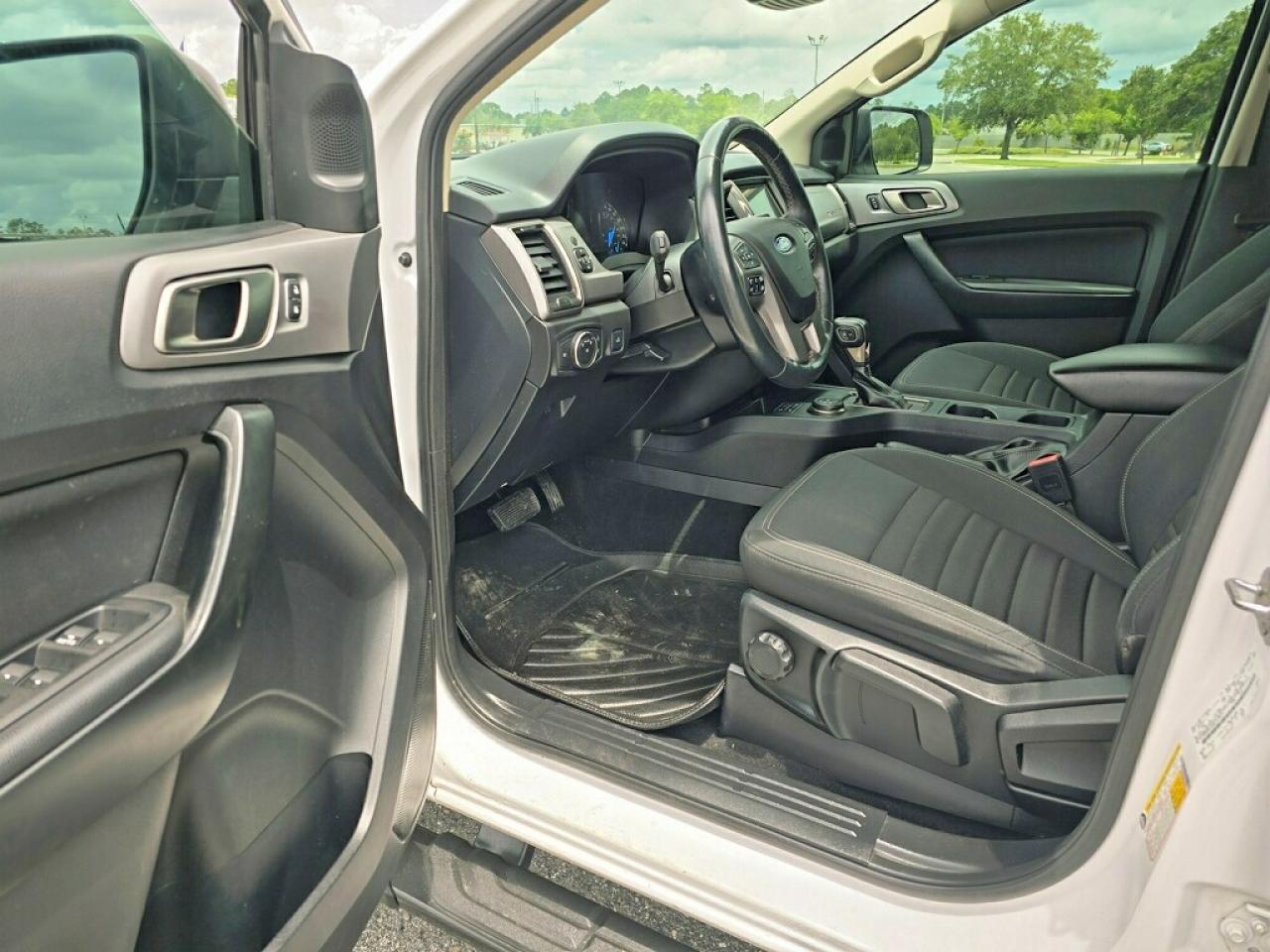 2021 FORD RANGER
