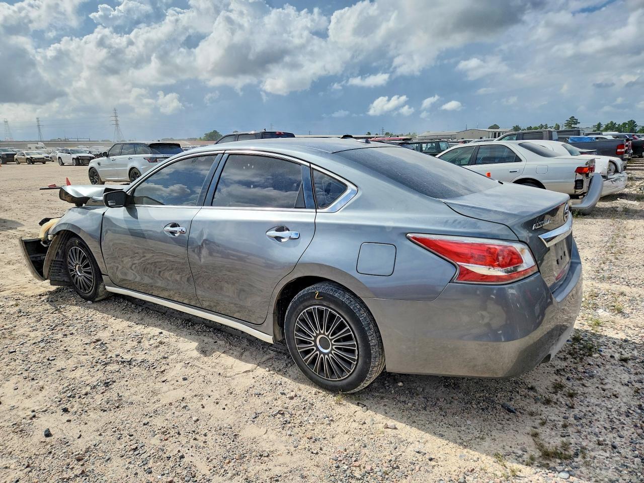 2015 NISSAN ALTIMA