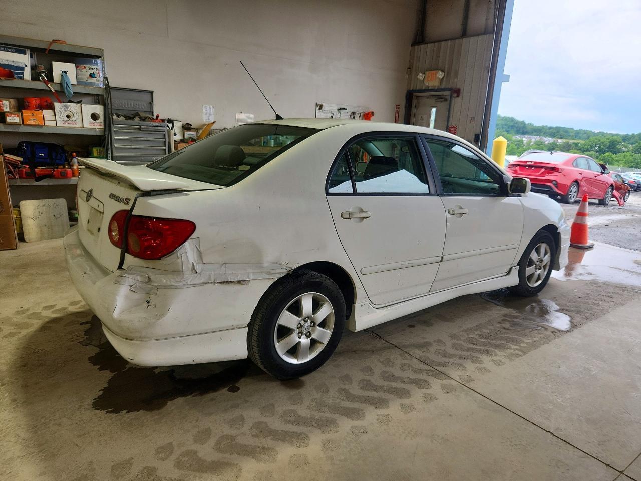 2005 TOYOTA COROLLA