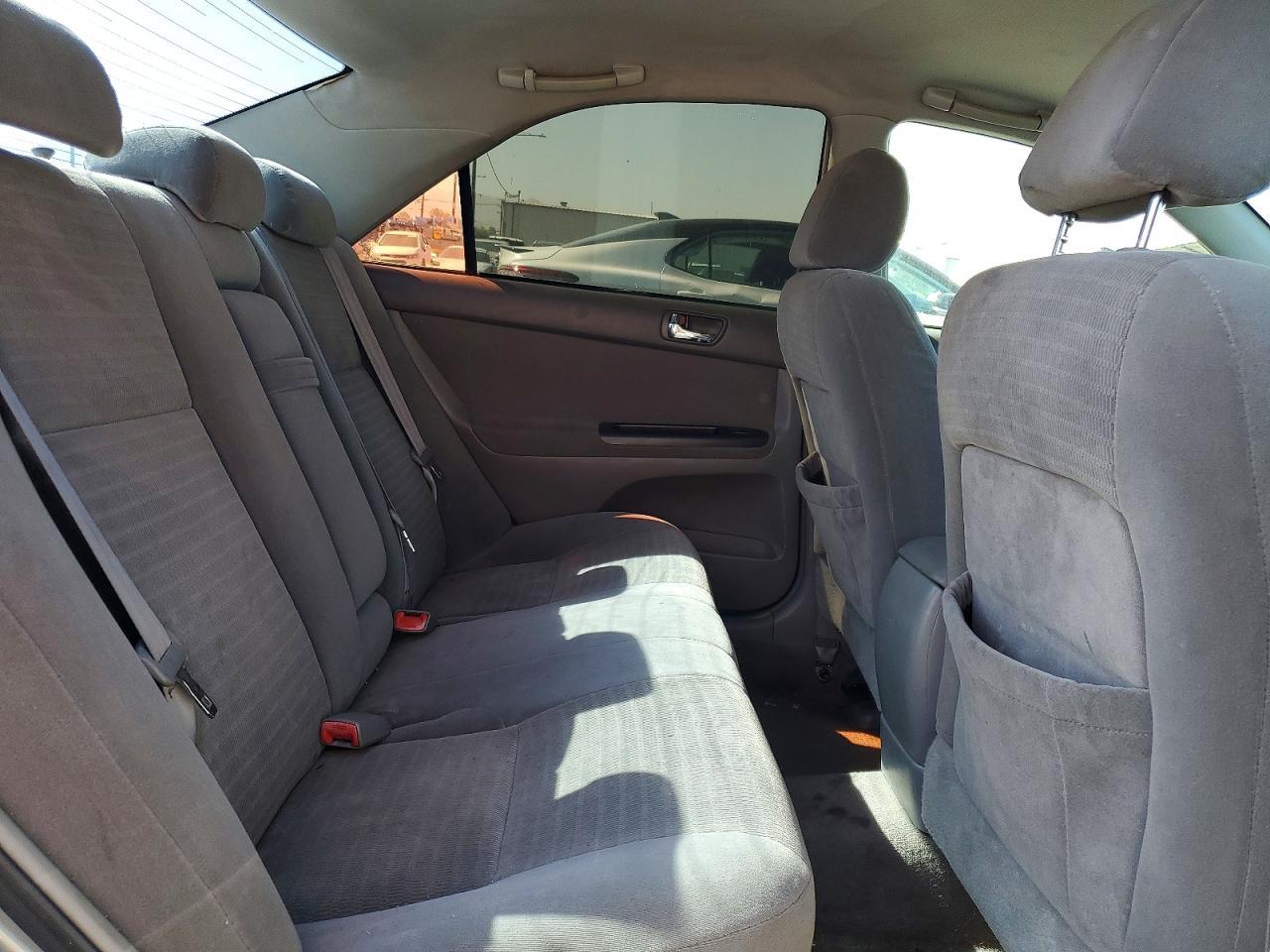 2005 TOYOTA CAMRY