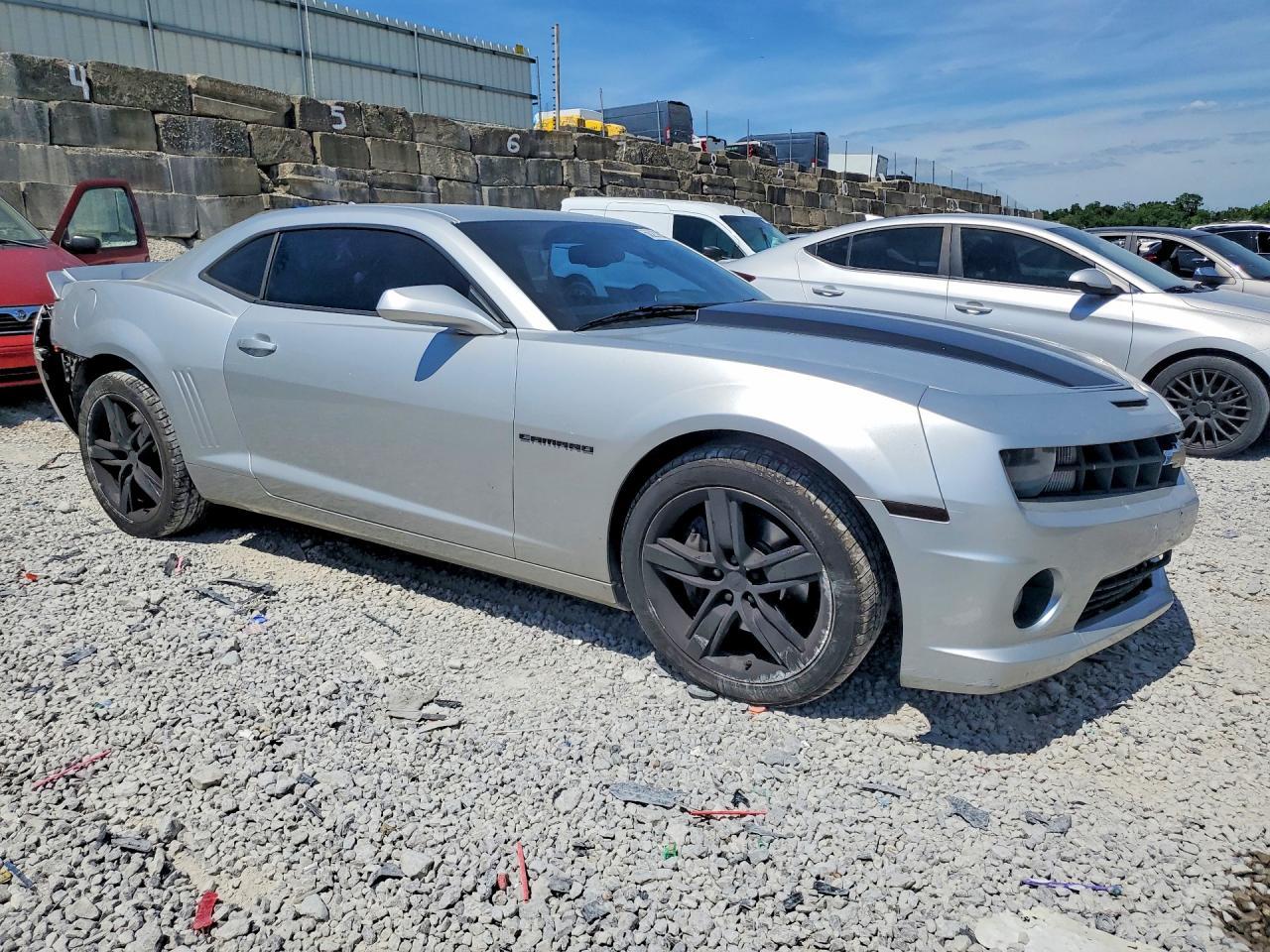 2012 CHEVROLET Camaro
