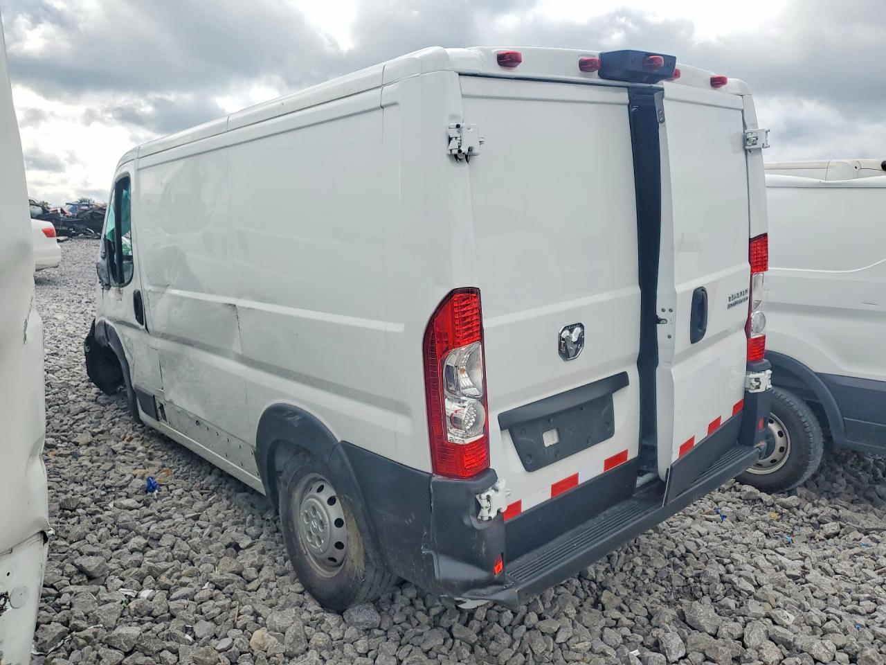 2023 RAM ProMaster 1500
