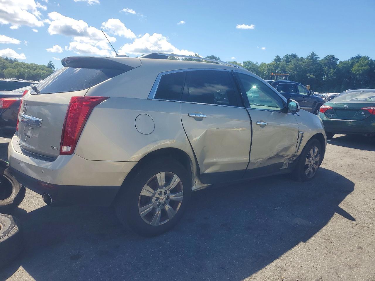 2015 CADILLAC SRX