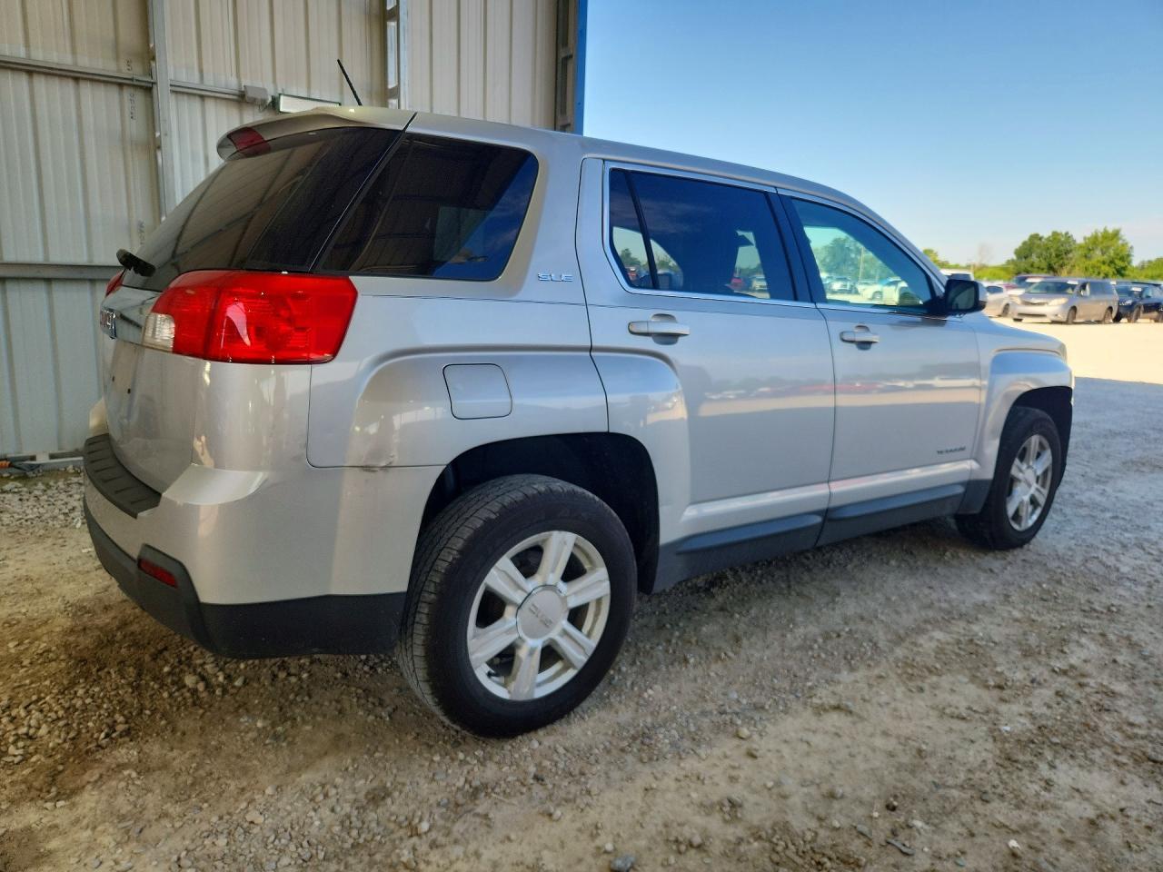 2015 GMC Terrain