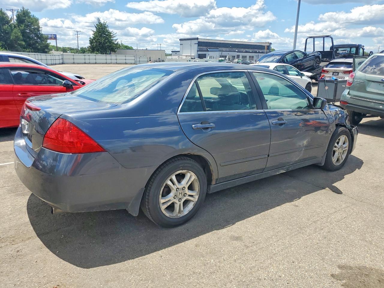 2007 HONDA ACCORD