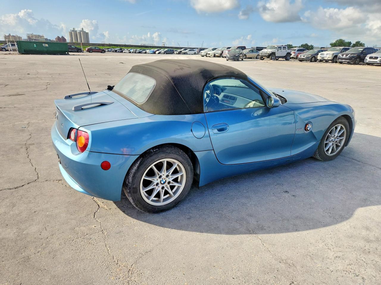 2004 BMW Z4
