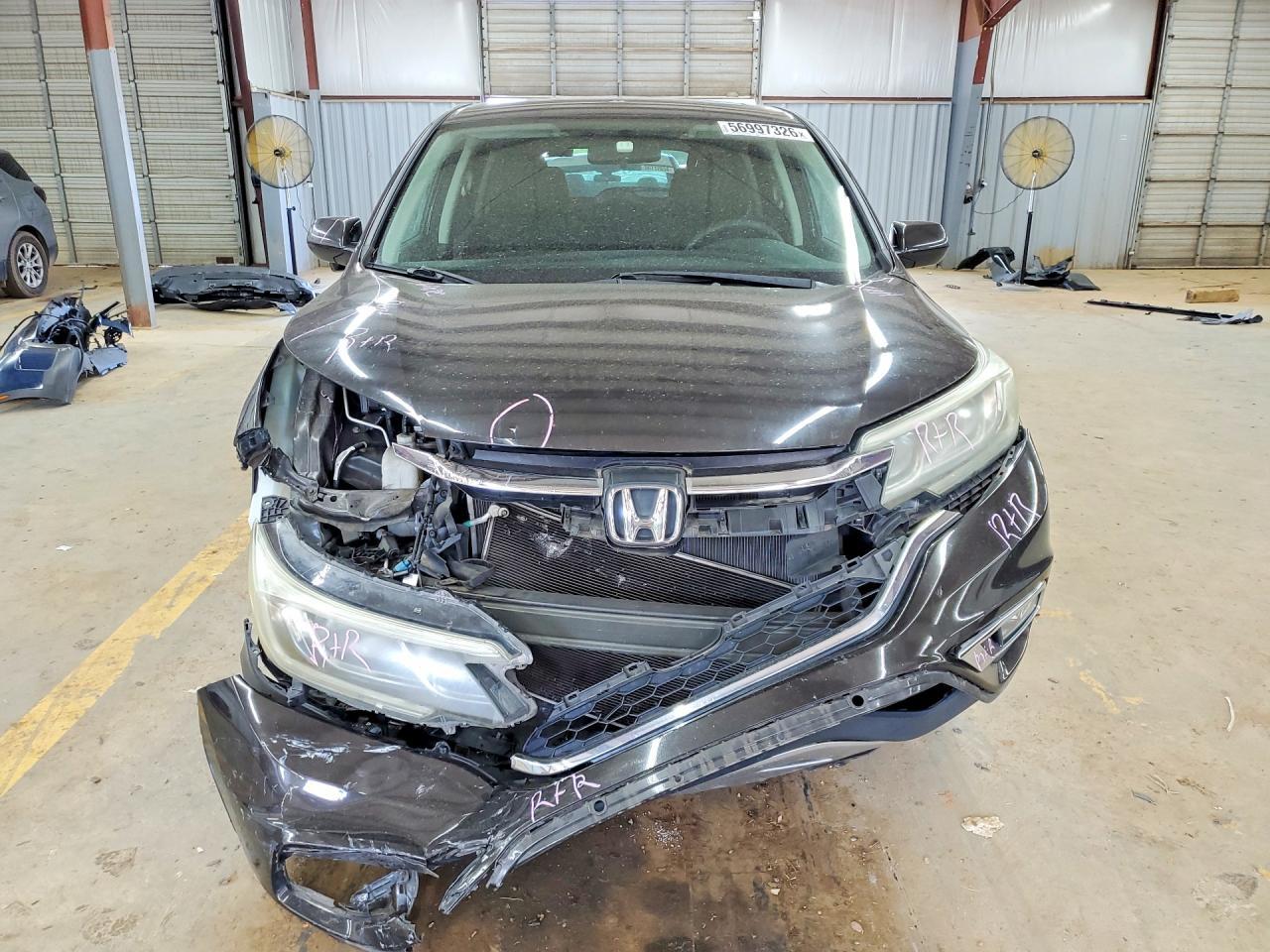 2015 HONDA CR-V