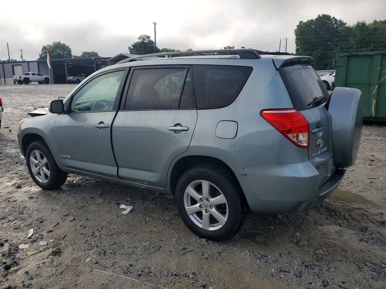 2007 TOYOTA RAV4