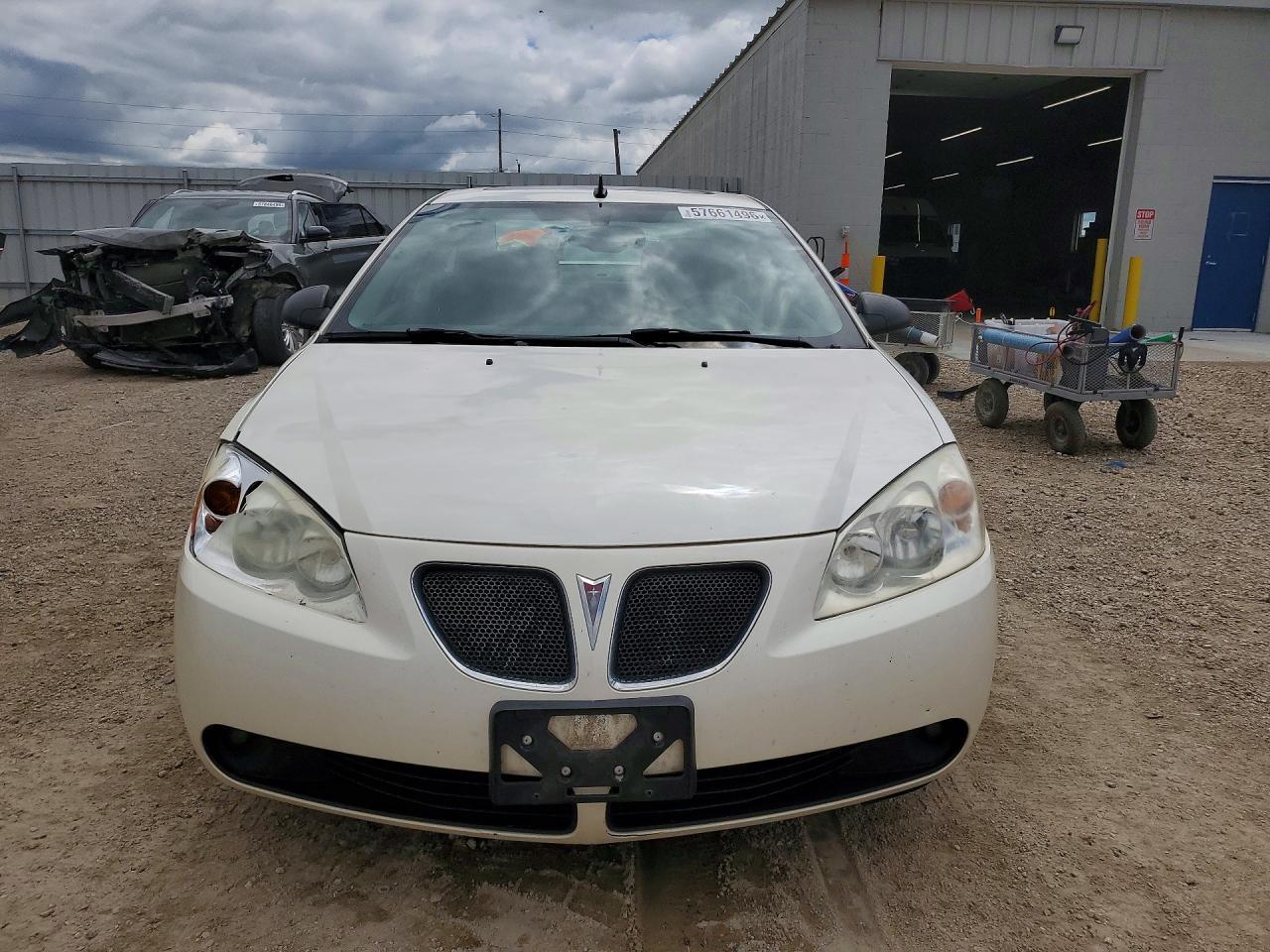 2009 PONTIAC G6