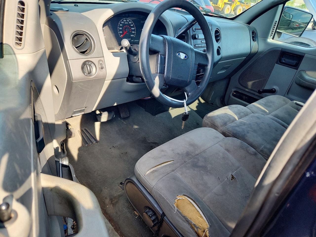 2006 FORD F-150 Lightning