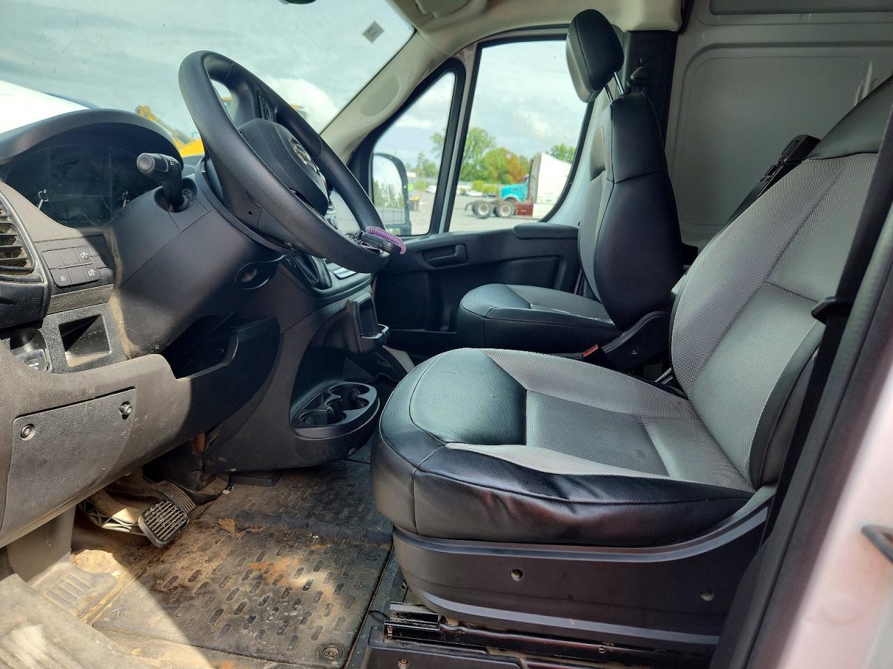 2024 RAM ProMaster 2500