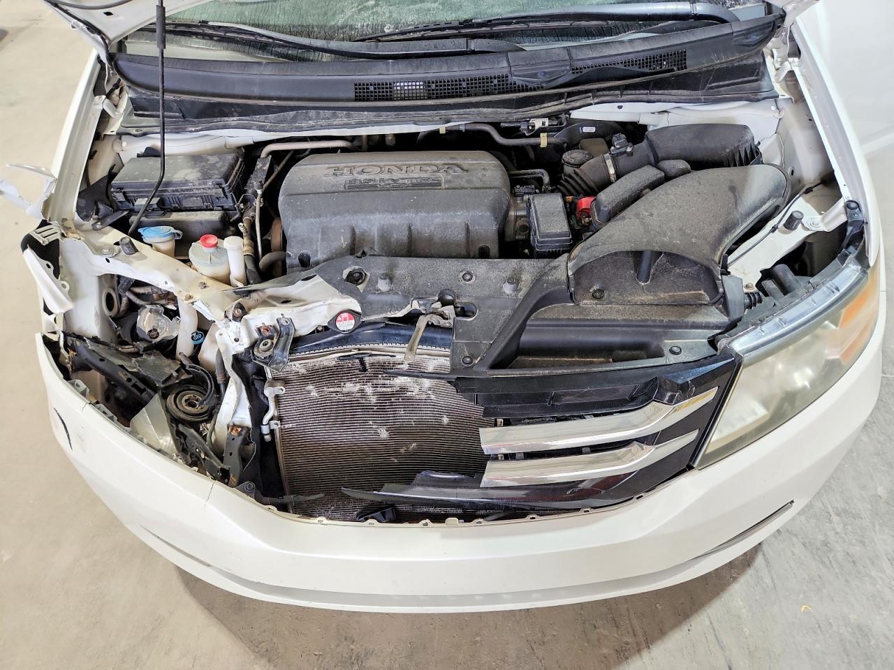 2016 HONDA ODYSSEY