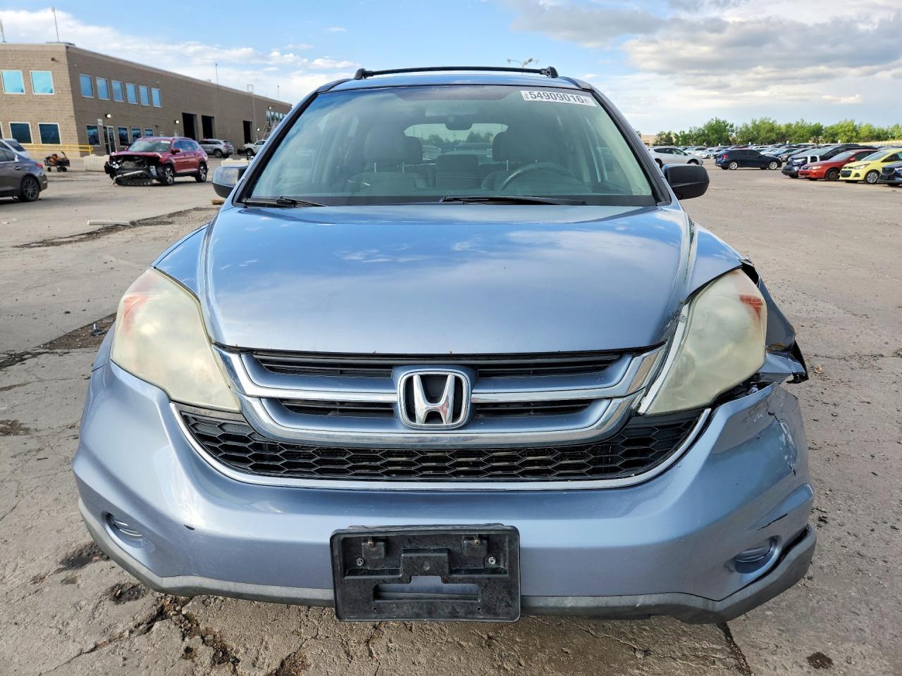2011 HONDA CR-V