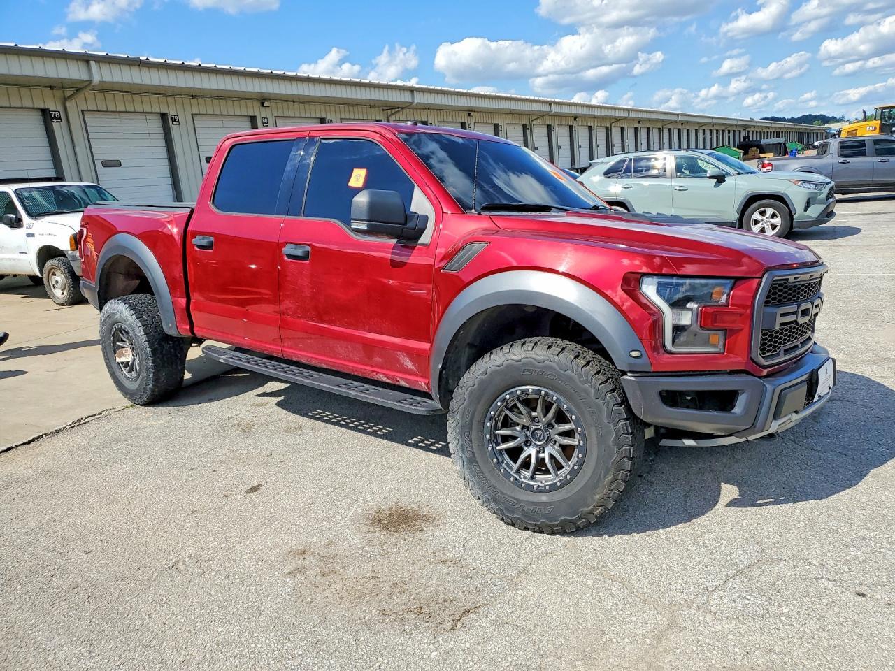 2018 FORD F-150 Lightning