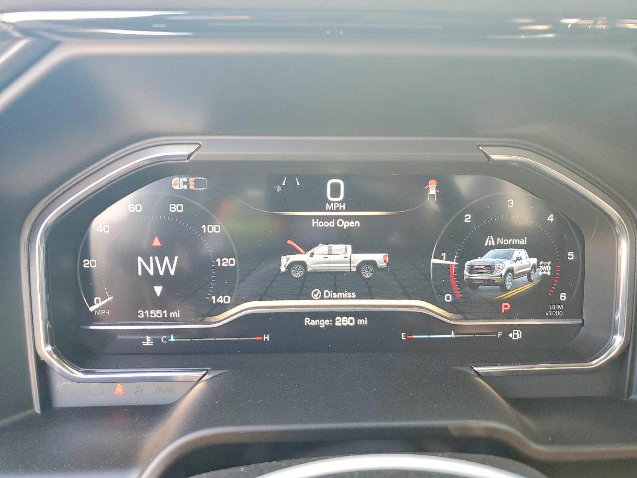 2025 GMC Sierra