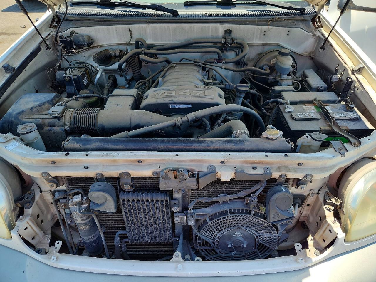 2003 TOYOTA Sequoia