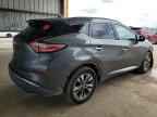 2018 NISSAN MURANO