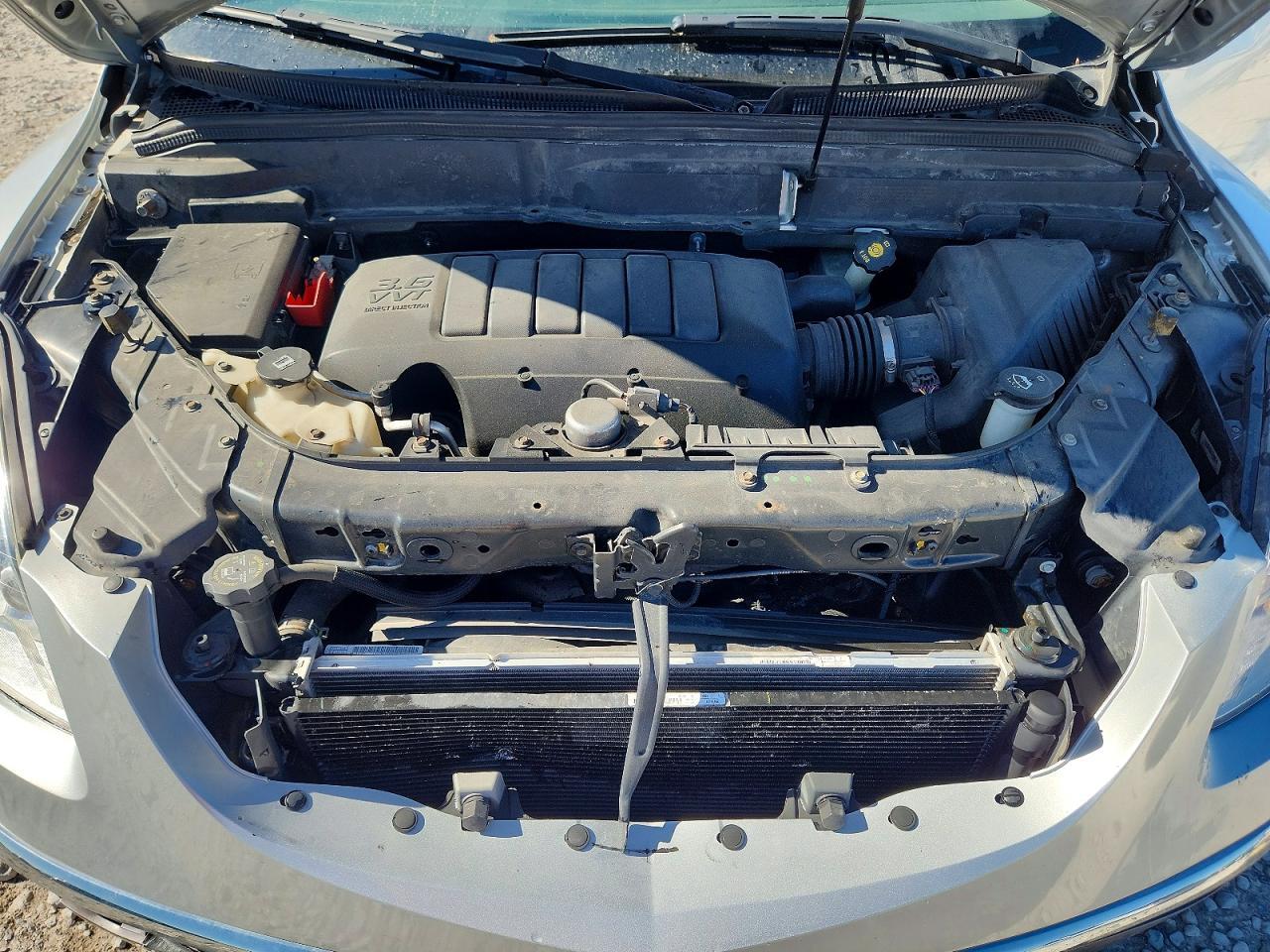 2010 BUICK ENCLAVE