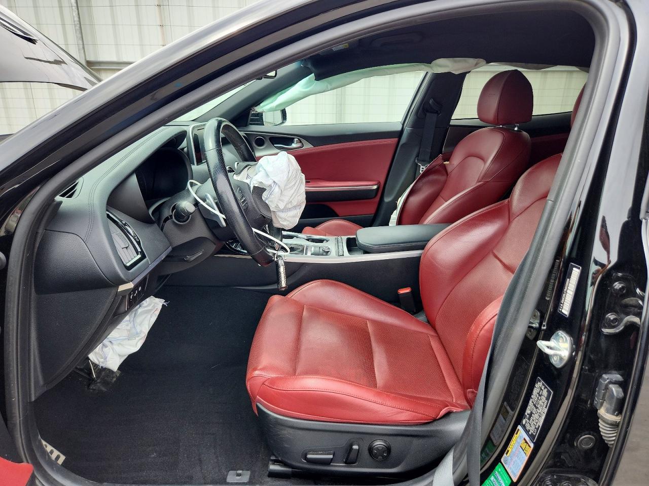 2019 KIA Stinger