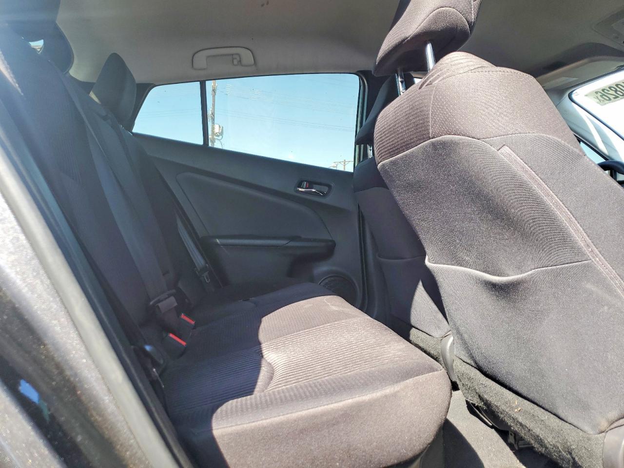 2017 TOYOTA PRIUS