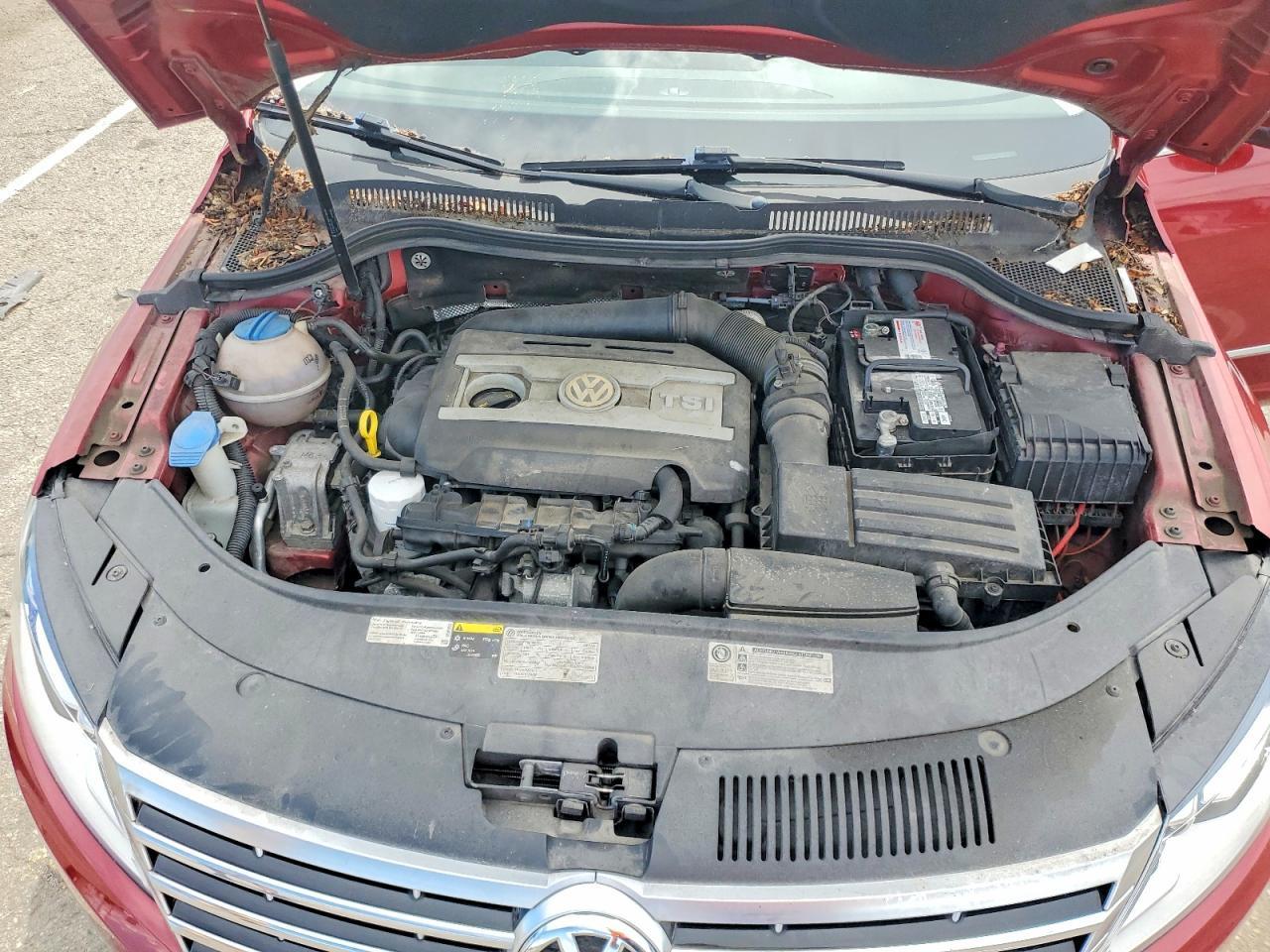 2015 VOLKSWAGEN CC