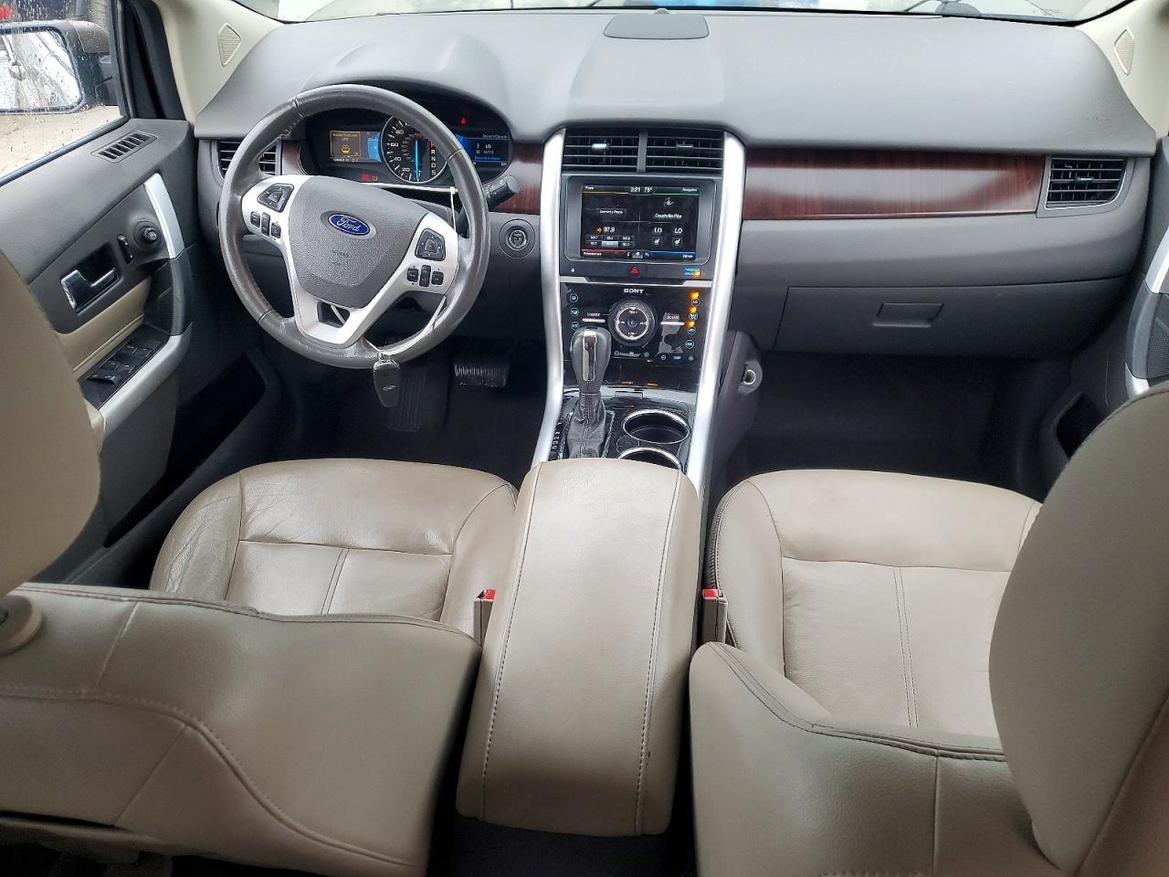 2013 FORD EDGE