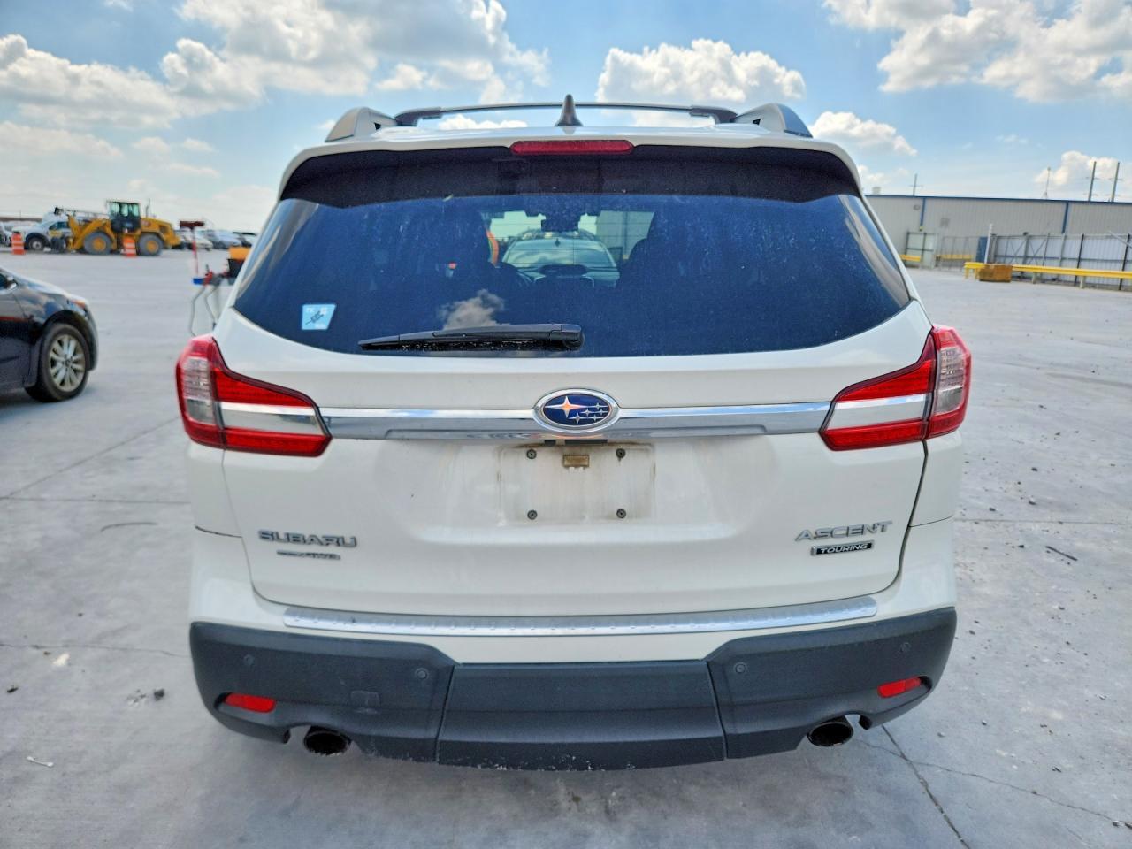 2020 SUBARU Ascent