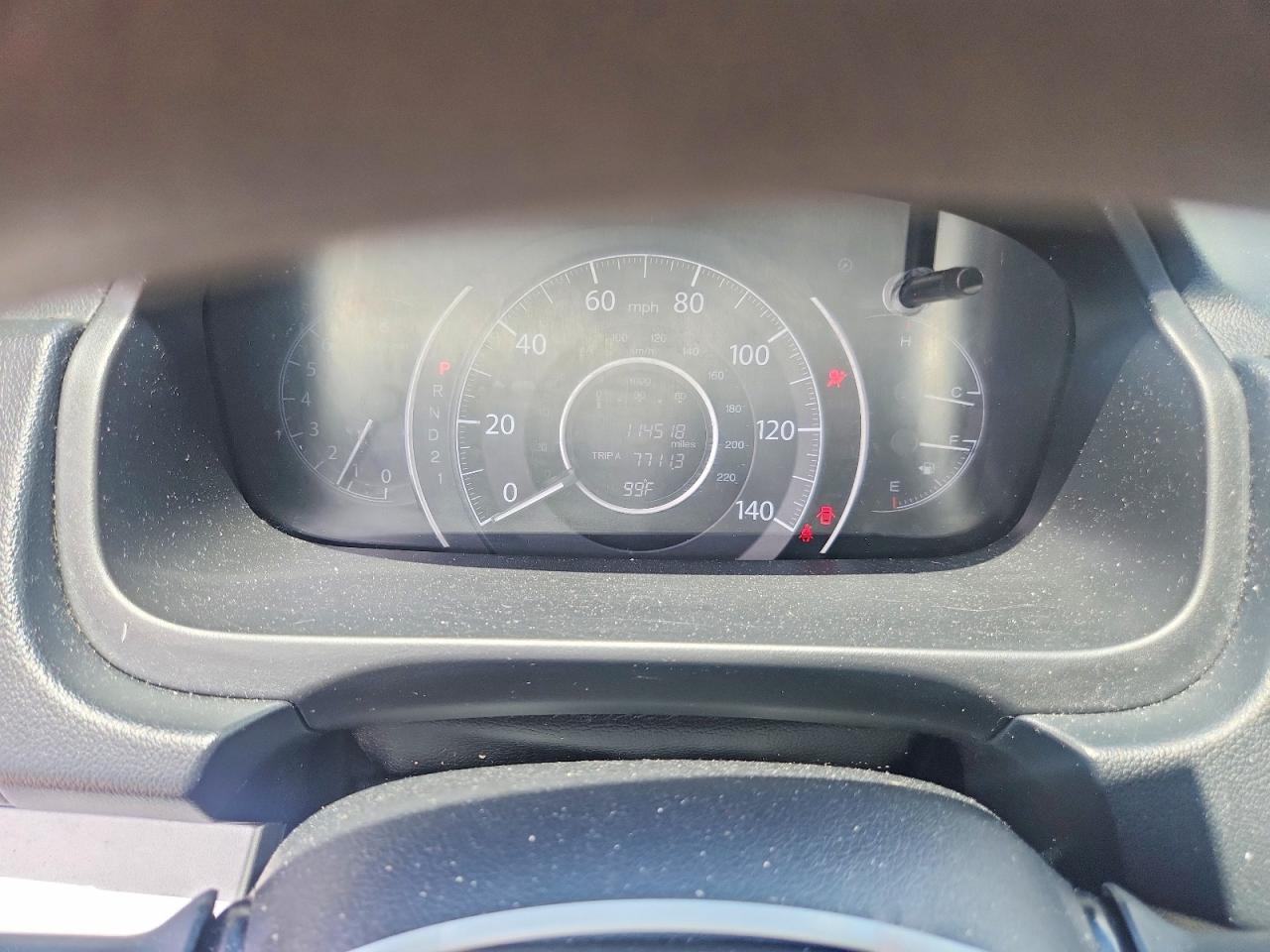 2014 HONDA CR-V