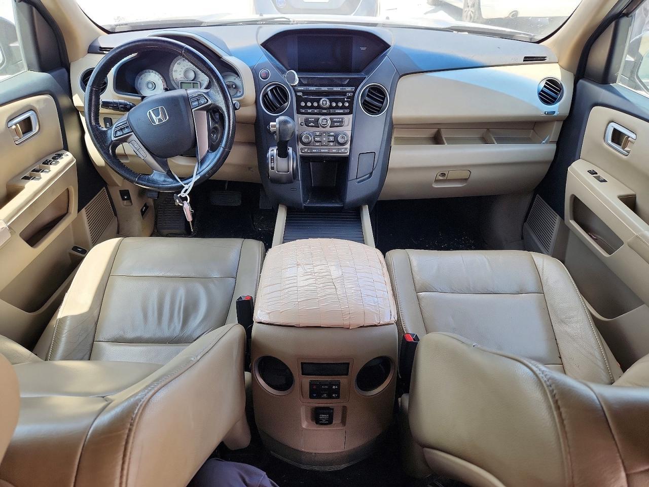 2015 HONDA PILOT