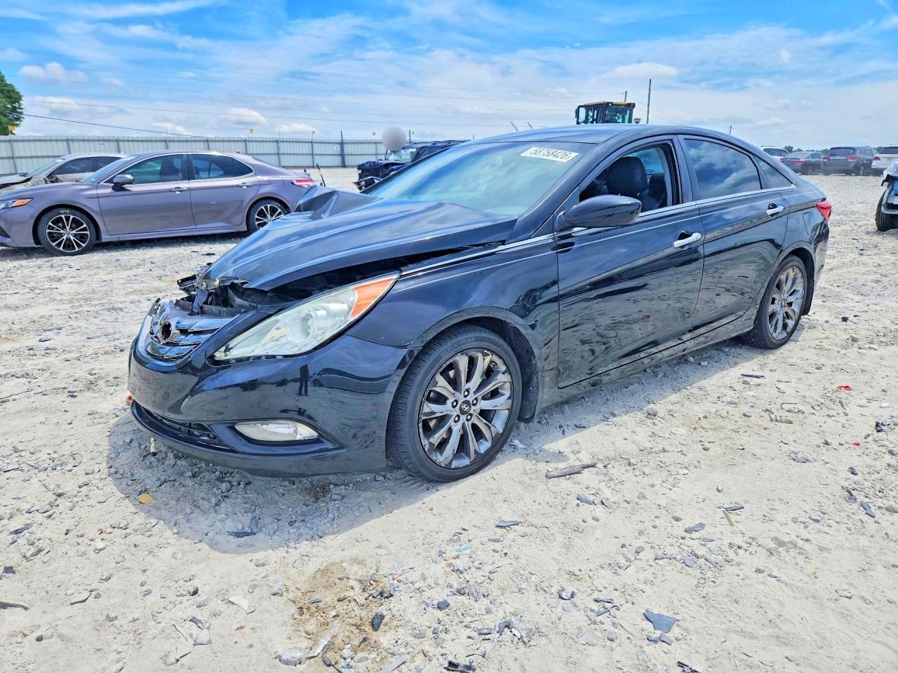 2011 HYUNDAI SONATA