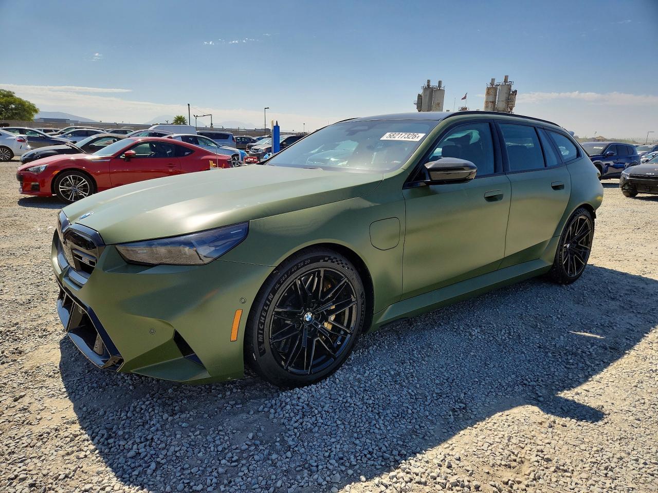 2026 BMW M5