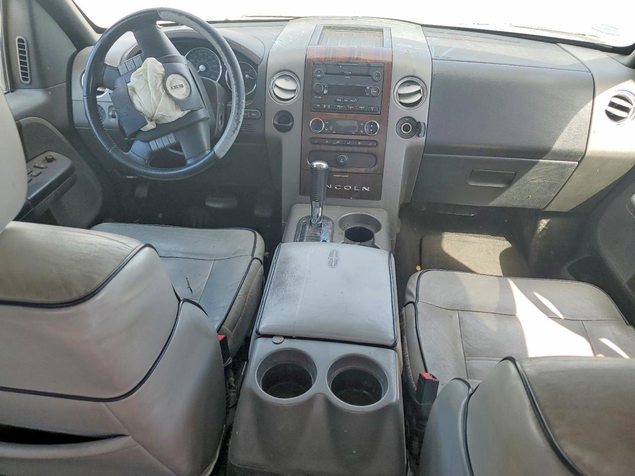 2006 LINCOLN Mark Series