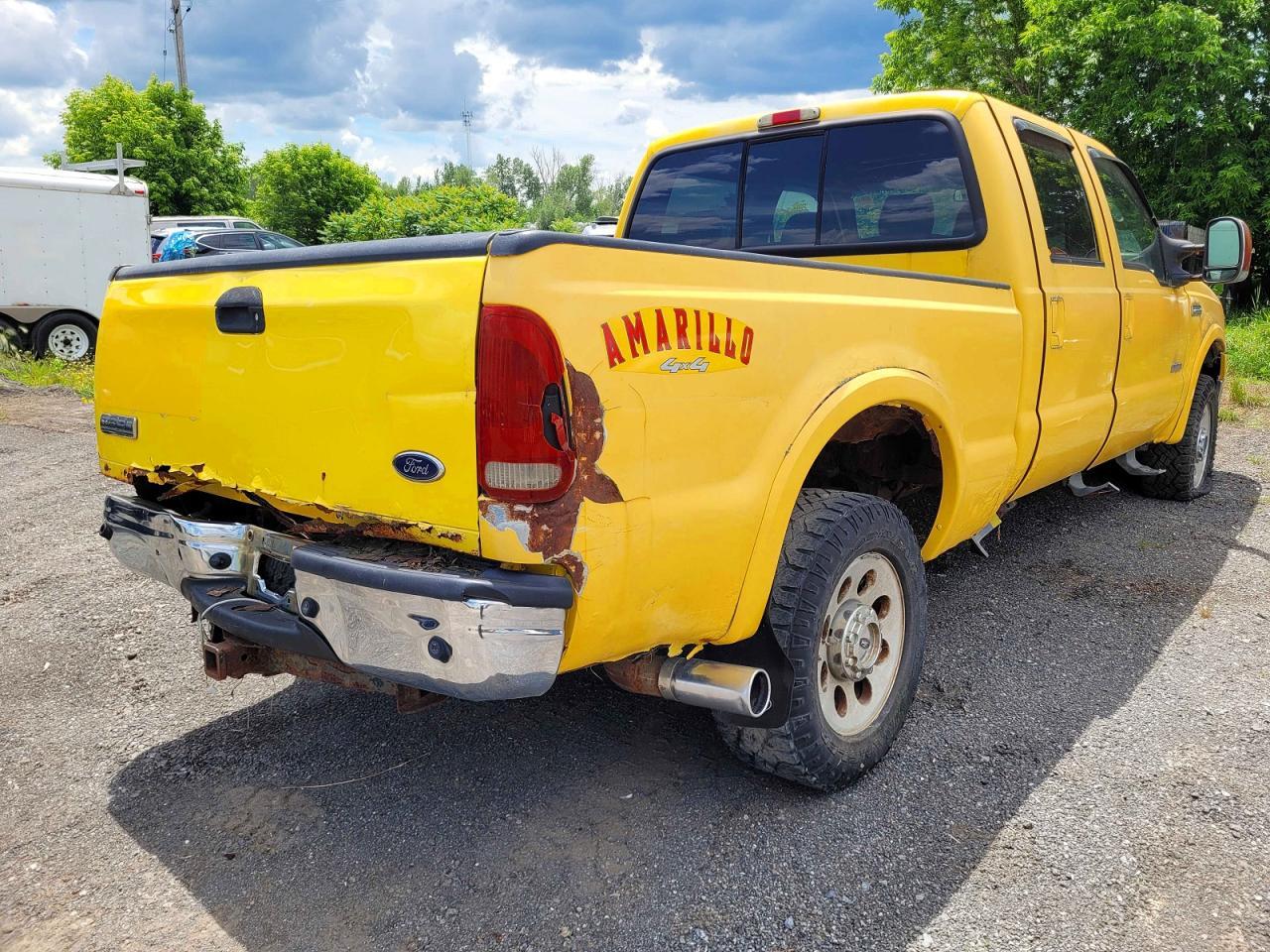 2006 FORD F-350