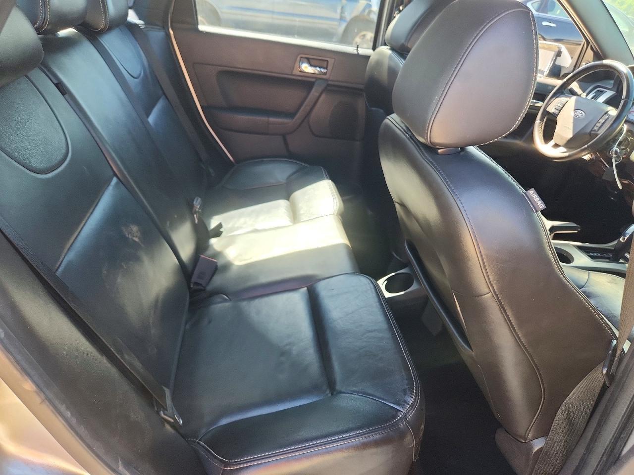 2009 FORD FOCUS