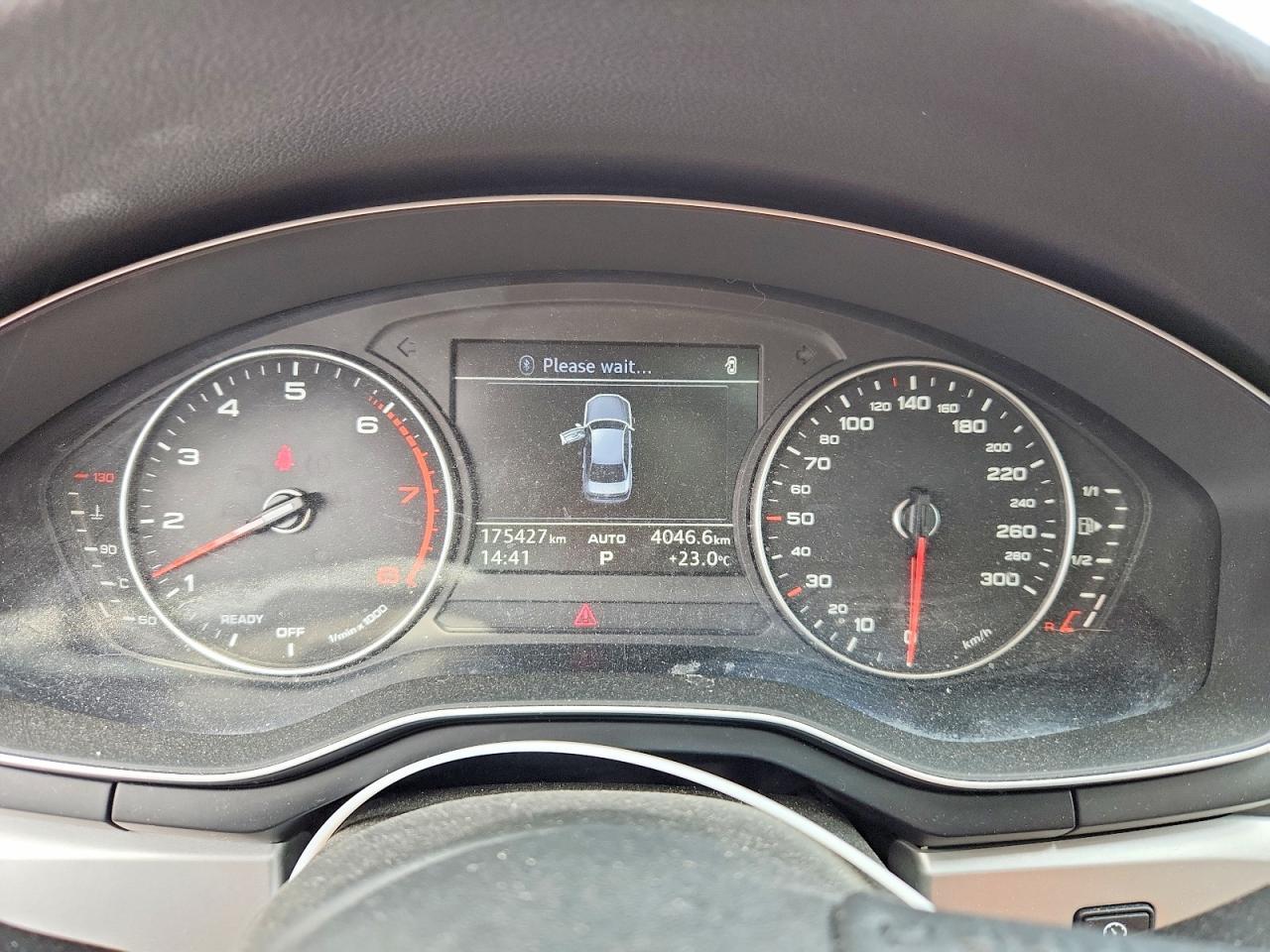 2019 AUDI A4