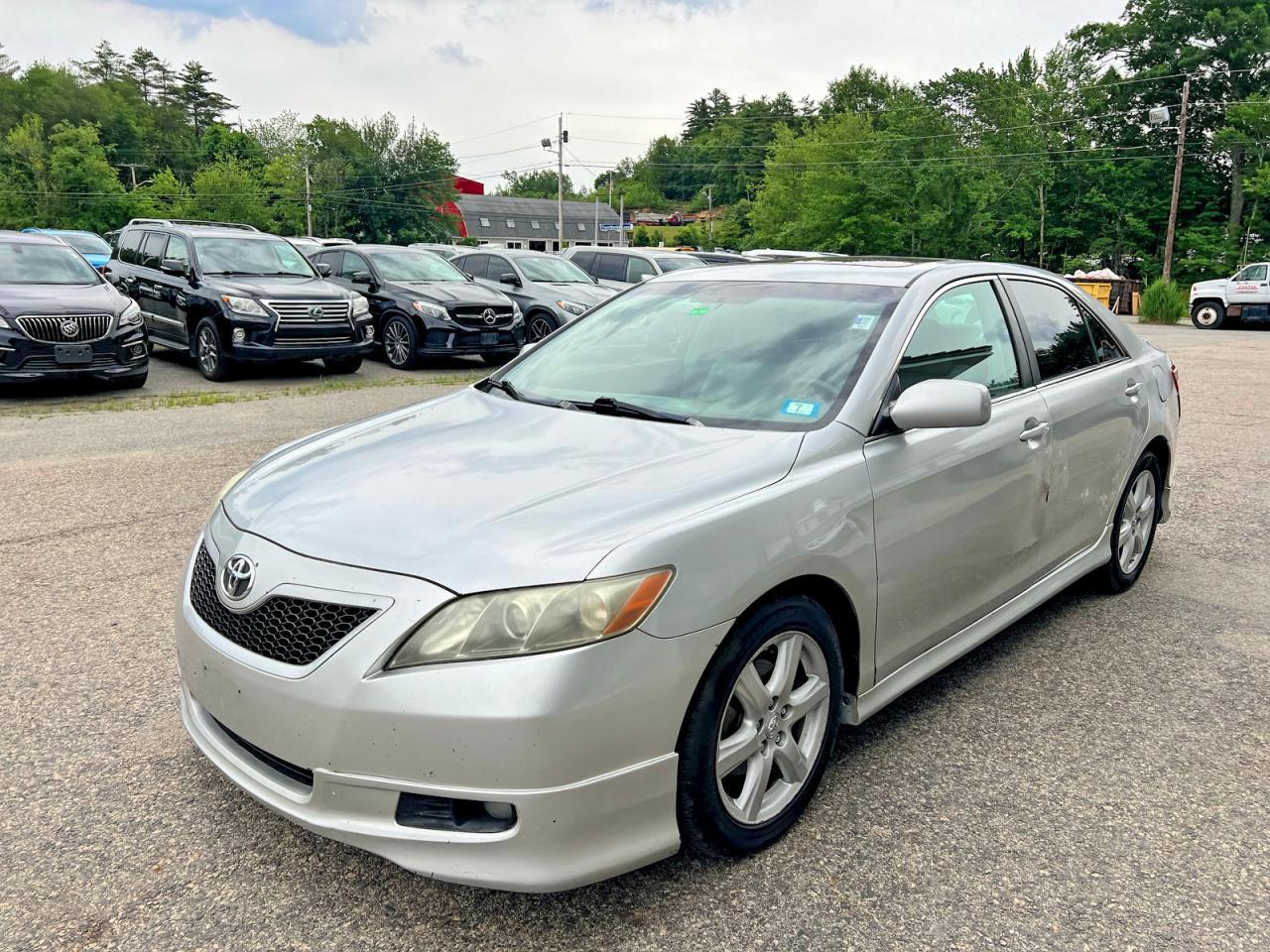 2009 TOYOTA CAMRY
