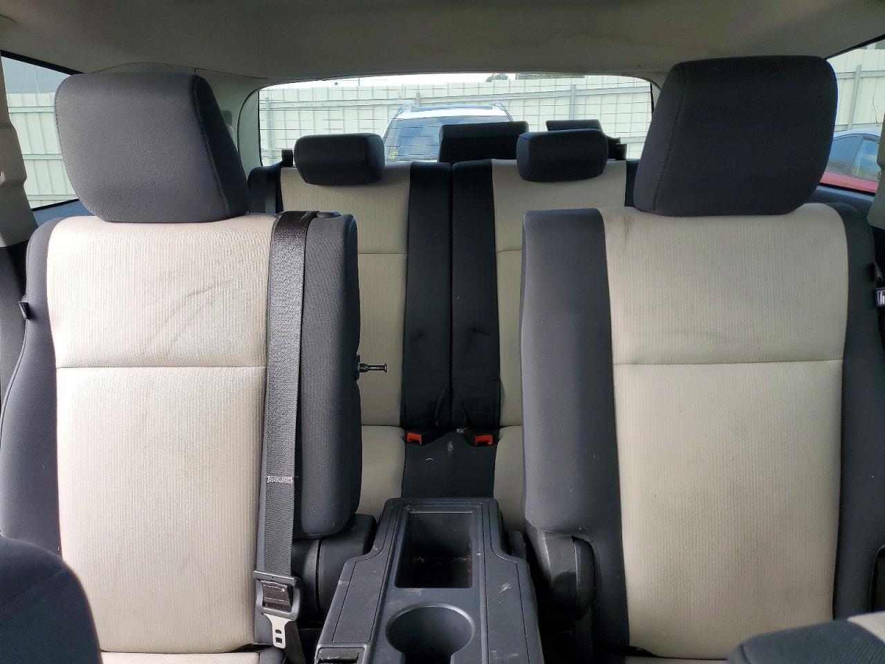2009 DODGE JOURNEY