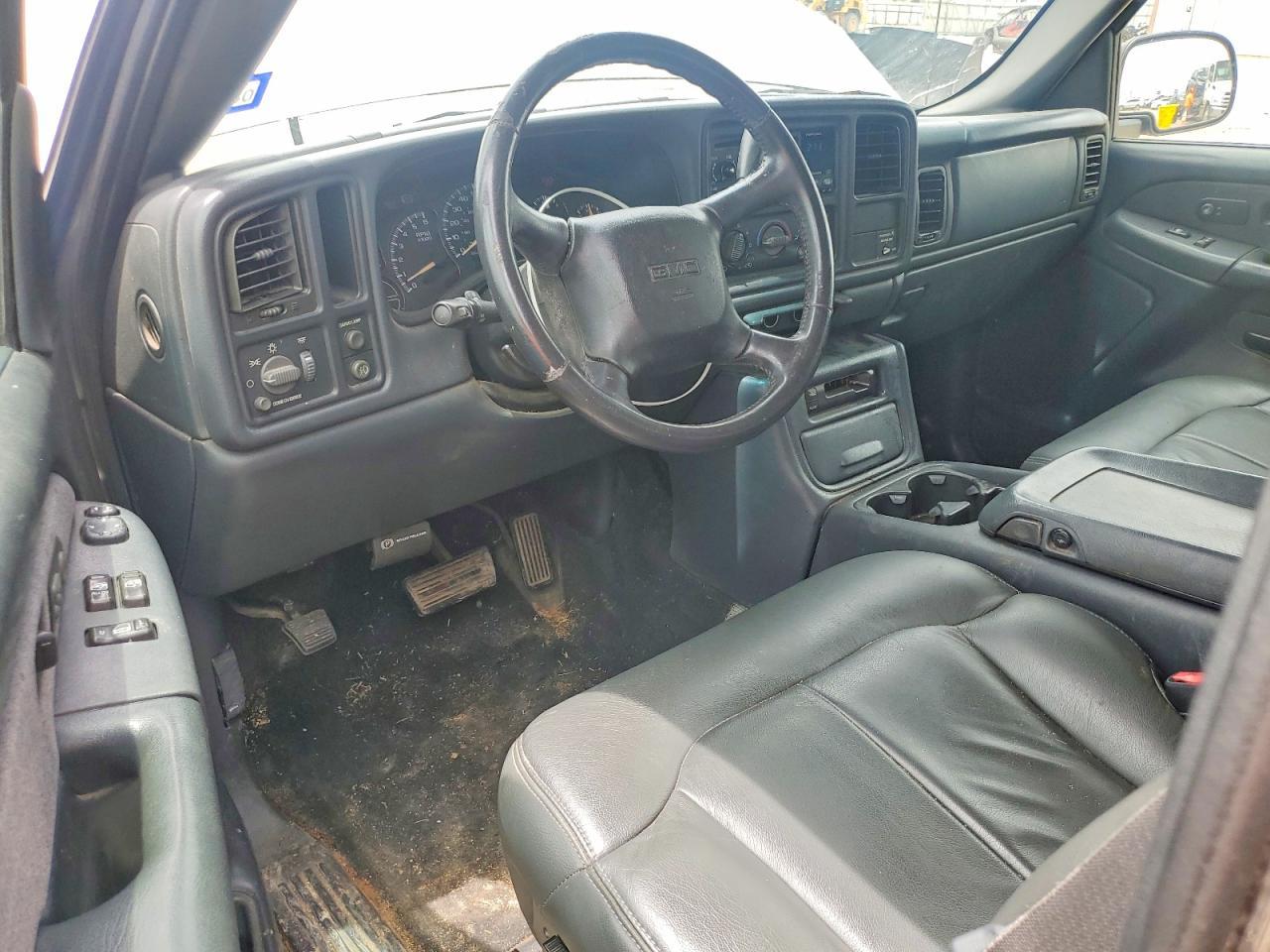 2002 GMC Sierra