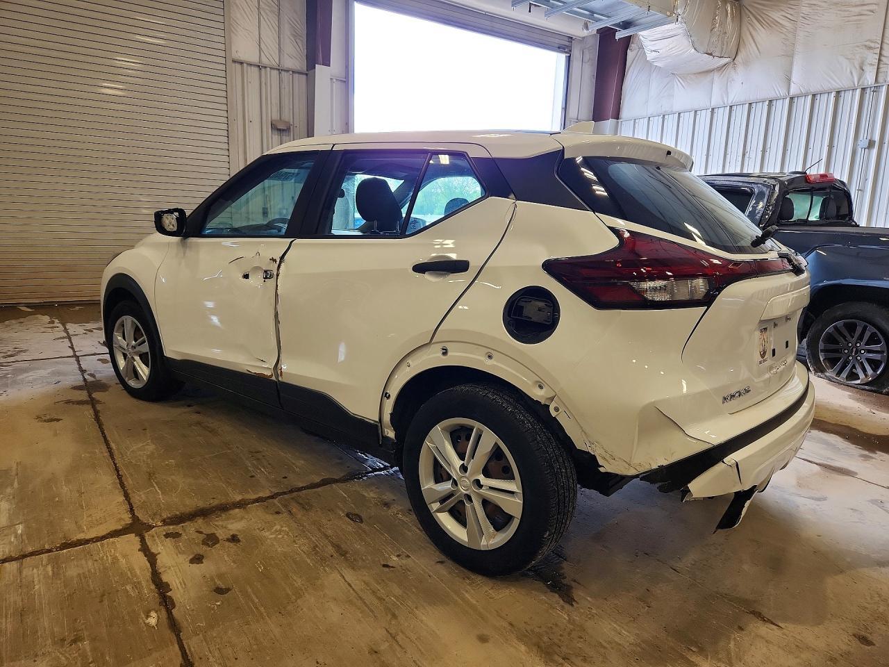 2023 NISSAN KICKS