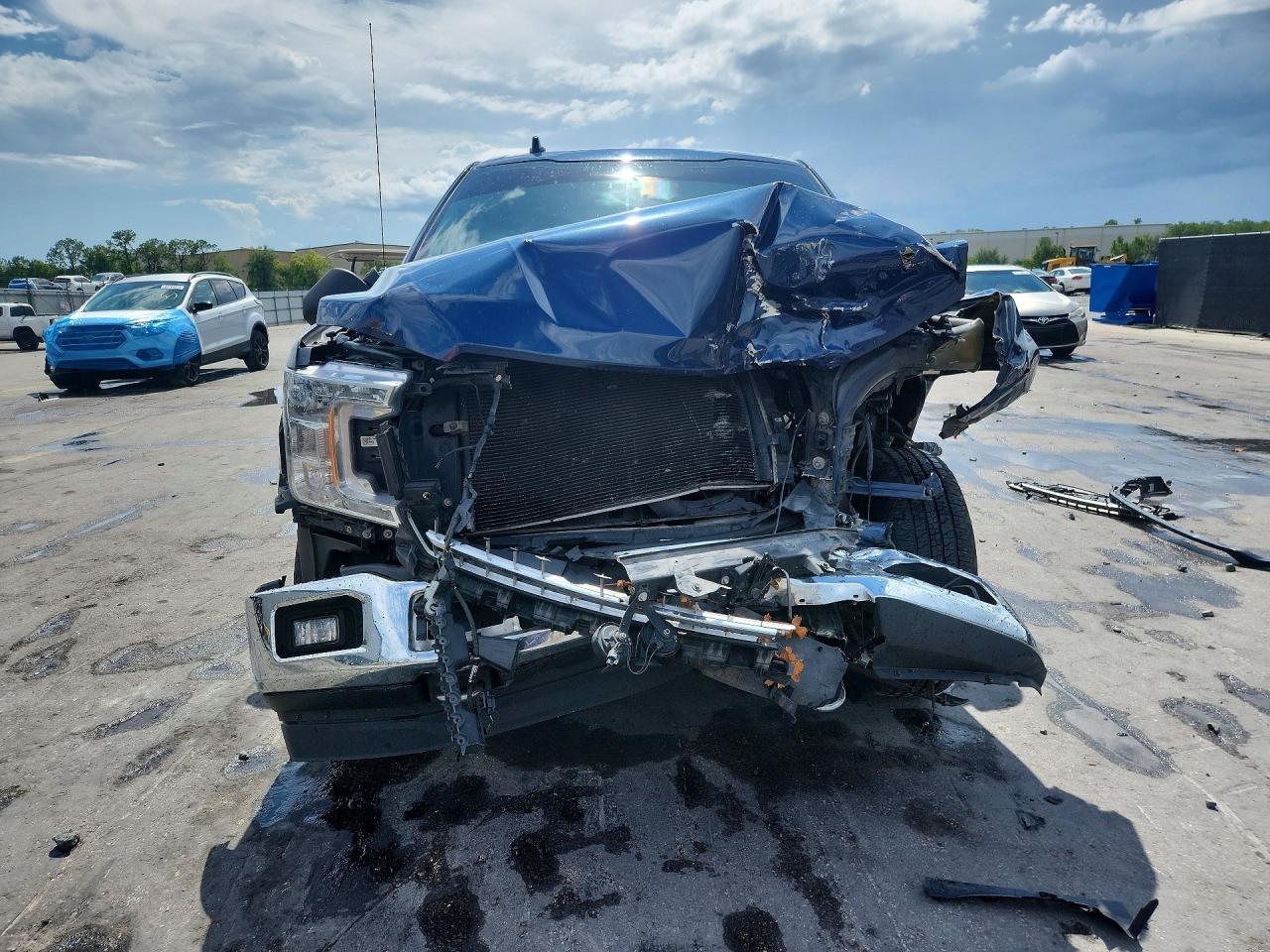 2018 FORD F-150 Lightning