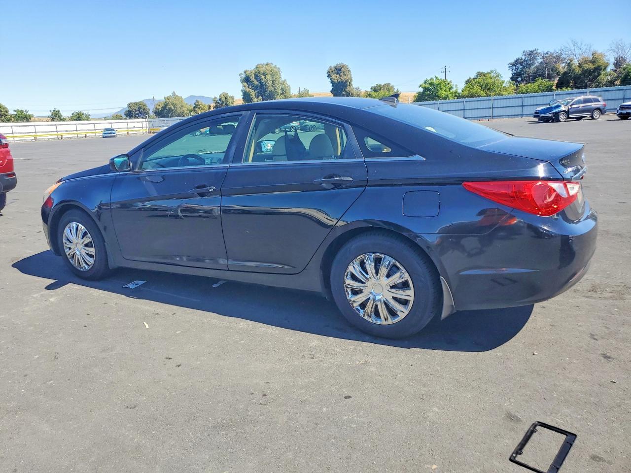 2013 HYUNDAI SONATA