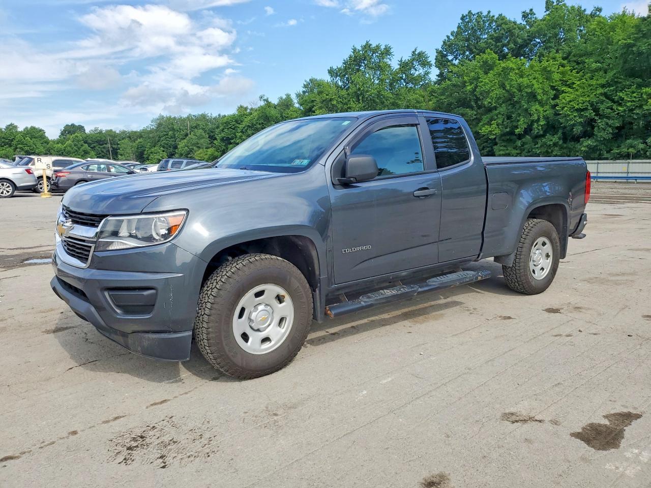 2016 CHEVROLET COLORADO