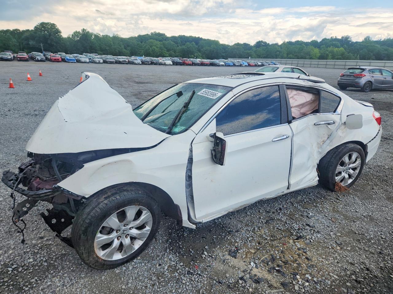 2014 HONDA ACCORD