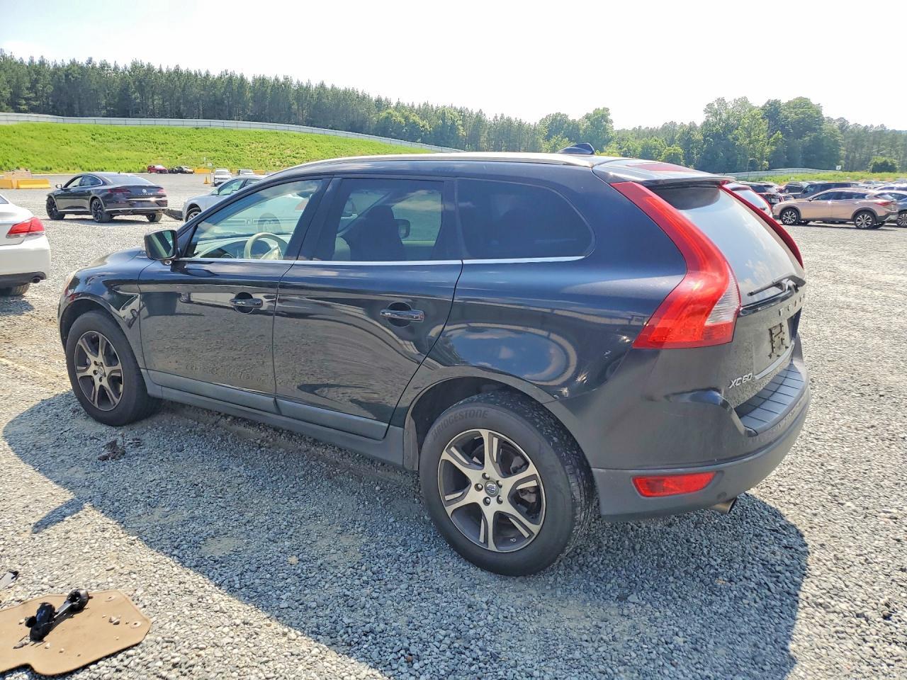 2012 Volv Xc60
