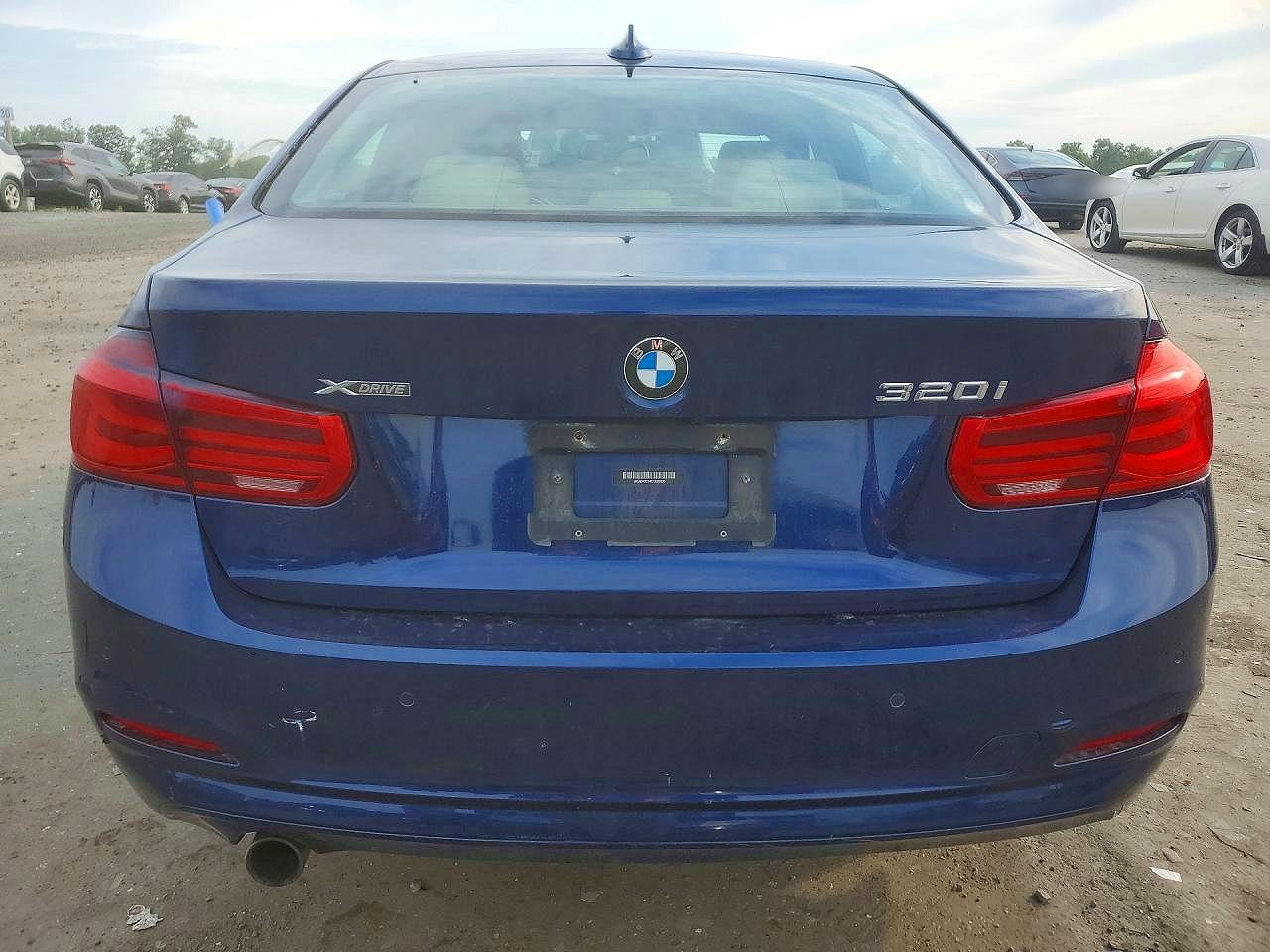 2016 BMW 3 SERIES