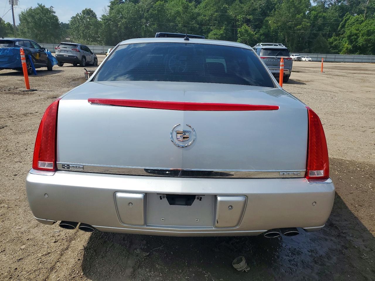 2008 CADILLAC DTS